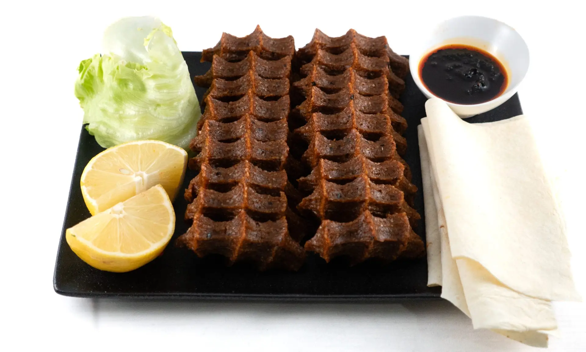 Çiğköfte porties